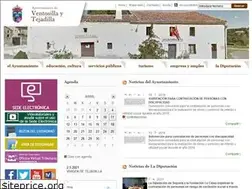 Sites similar to ventosillaytejadilla.es