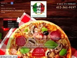 Sites similar to ventospizzapgh.com
