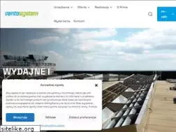 Sites similar to ventosystem.pl