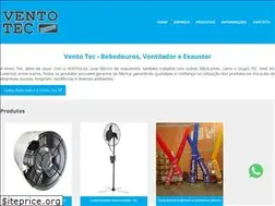 Sites similar to ventotec.com.br