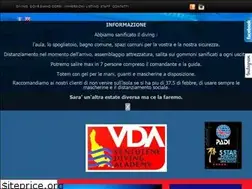 Sites similar to ventotenediving.it