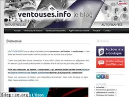 Sites similar to ventouses.info