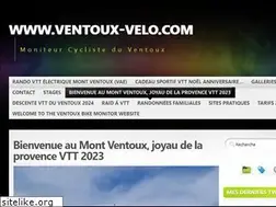Sites similar to ventoux-velo.com