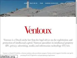 Sites similar to ventouxlaw.com