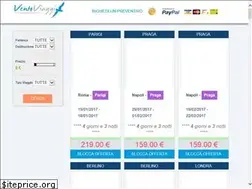 Sites similar to ventoviaggi.it