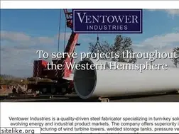 Sites similar to ventower.com