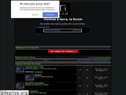 Sites similar to ventresaterre.kanak.fr