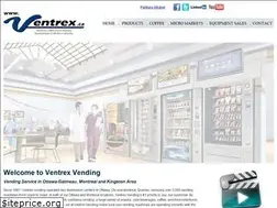 Sites similar to ventrexvending.com