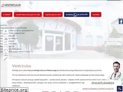 Sites similar to ventriculus.pl