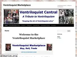 Sites similar to ventriloquistmarketplace.com