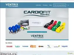 Sites similar to ventrix.com.br