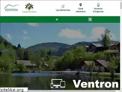 Sites similar to ventron.fr