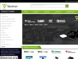 Sites similar to ventronchip.com