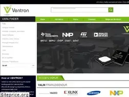 Sites similar to ventronchip.is