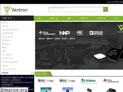 Sites similar to ventronchip.kr