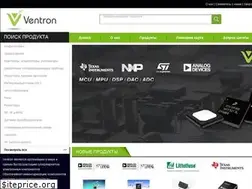 Sites similar to ventronchip.ru