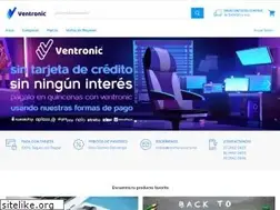 Sites similar to ventronic.mx