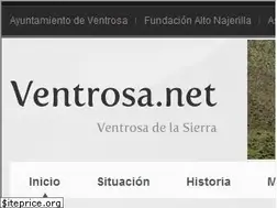 Sites similar to ventrosa.net