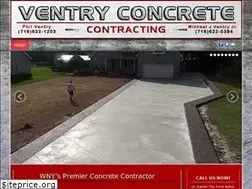 Sites similar to ventryconcrete.com