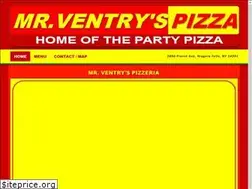 Sites similar to ventrypizza.com