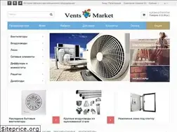 Sites similar to vents-market.ru