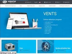 Sites similar to vents-selector.com