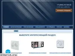 Sites similar to vents-ural.ru