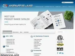 Sites similar to vents-us.com