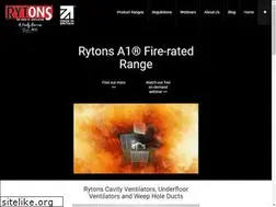 Sites similar to vents.co.uk