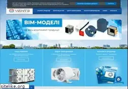 Sites similar to vents.ua