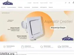 Sites similar to ventsan.com