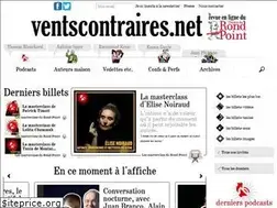 Sites similar to ventscontraires.net