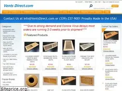 Sites similar to ventsdirect.com