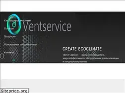 Sites similar to ventservice.com.ua
