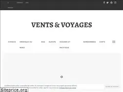 Sites similar to ventsetvoyages.fr