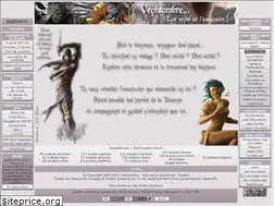 Sites similar to ventsombre.com