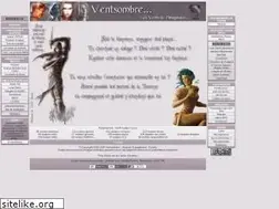 Sites similar to ventsombre.net