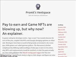 Sites similar to ventspace.wordpress.com