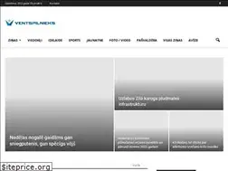 Sites similar to ventspilnieks.lv