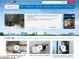 Sites similar to ventsworld.com