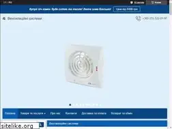 Sites similar to ventsystems.com.ua