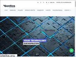 Sites similar to venttos.com.br