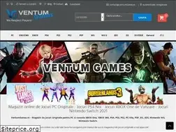 Sites similar to ventumgames.ro