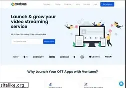 Sites similar to ventunotech.com