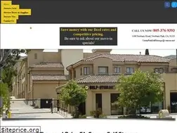 Sites similar to ventuparkstorage.com