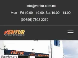 Sites similar to ventur.com.mt