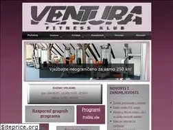 Sites similar to ventura-fitness.hr