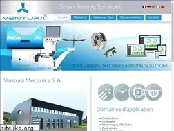 Sites similar to ventura-sa.com