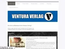 Sites similar to ventura-verlag.de