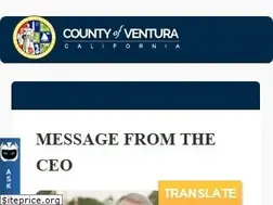 Sites similar to ventura.org